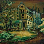 陳澄波（1895－1947）蘇州東吳大學