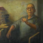 烏叔養（1903－1966）老工藝家
