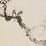 歐豪年（1935－2024）雙禽