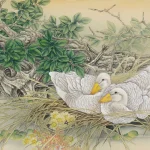 鄭乃珖（1911－2005）幽靜伴侶情