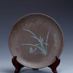 謝稚柳（1910－1997）蘭