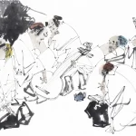 王西京（B.1946）雅集圖