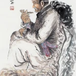 劉文西（1933－2019）黃土地的老人