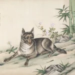 馬晉（1900－1970）犬