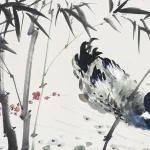 張書旂（1900－1957）竹林雁鴨