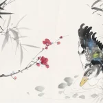 唐雲（1910－1993）雙歸雁影
