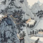 謝稚柳（1910－1997）山水