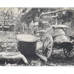 郎靜山（1892－1995）田園雪景