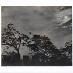 郎靜山（1892－1995）夜月