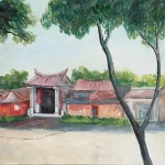 楊啟東（1906－2003）家鄉