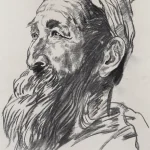 劉文西（1933－2019）老人