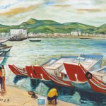 李石樵（1908－1995）碧潭
