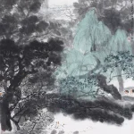 李義弘（1941－2023）兒時記趣