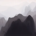 席德進（1923－1981）山水