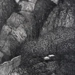 余承堯（1898－1993）深山遠林