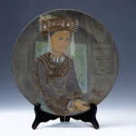 顏水龍（1903－1997）魯凱少女
