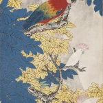 于非闇（1889－1959）鸚鵡