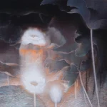 劉耕谷（1940－2006）秋池