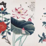 于非闇（1889－1959）春意闌珊