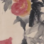 石魯（1919－1982）大壽