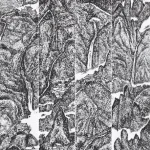 張光賓（1915－2016）山水四屏