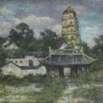 顏文樑（1893－1988）風景