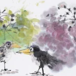 李重重（B.1942）鳥語花香