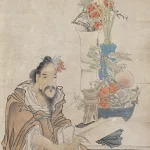 任伯年（1840－1895）人物