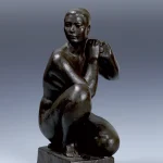 陳夏雨（1917－2000）裸女