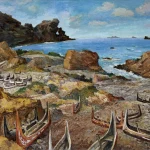 葉火城（1908－1993）蘭嶼