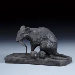 黃土水（1895－1930）鼠