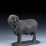 黃土水（1895－1930）綿羊