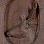 黃土水（1895－1930）鹿