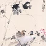 張書旂（1900－1957）野倦朝露