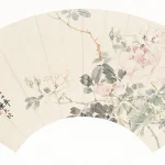 陸恢（1851－1920）擬惲壽平花卉