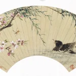 劉德六（1806－1875）南溪春曉