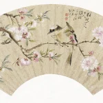劉德六（1806－1875）紅花白頭