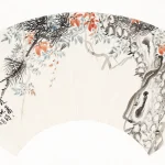 徐宗浩（1880－1957）紅花青松