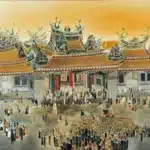 陳進（1907－1998）廟會
