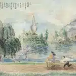 黃鷗波（1917－2003）憶揚州