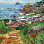 陳慧坤（1907－2011）風景