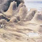 黃鷗波（1917－2003）野柳