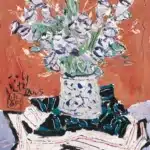龎均（B.1936）桔梗的故事