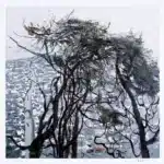 吳冠中（1919－2010）魯迅故鄉