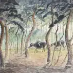 黃鷗波（1917－2003）歸牧