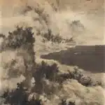 黃君璧（1898－1991）溪山雲齋