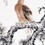 林玉山（1907－2004）英雄獨立