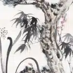 張大千（1899－1983）歲朝清供