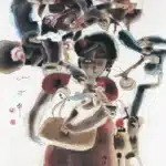 石虎（1942－2023）人物