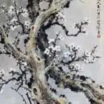 林玉山（1907－2004）暗香浮動